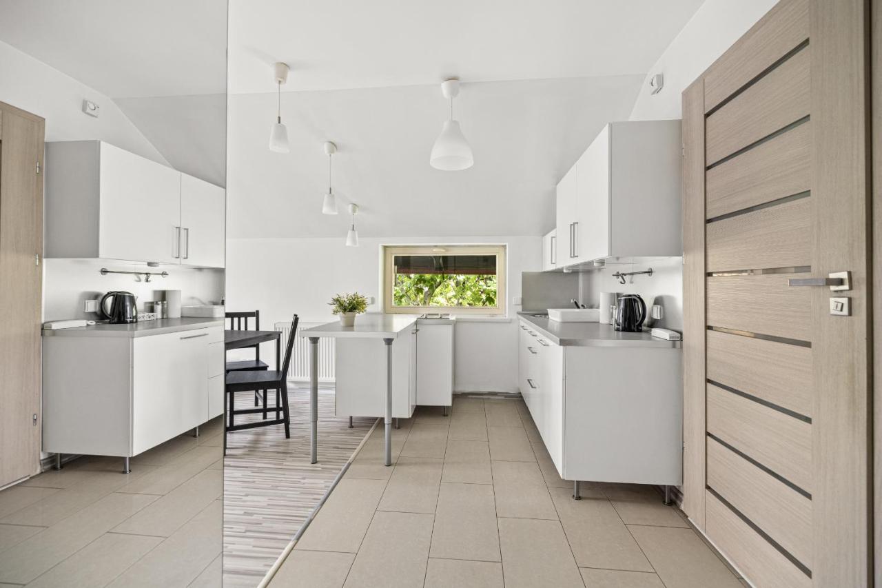 Studio Baltic Сопот Экстерьер фото