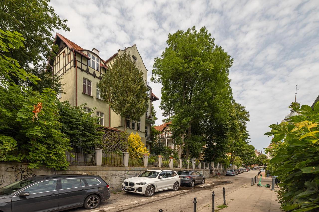 Studio Baltic Сопот Экстерьер фото